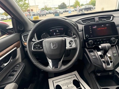 2021 Honda CR-V EX