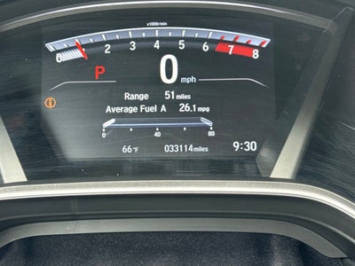 2021 Honda CR-V EX