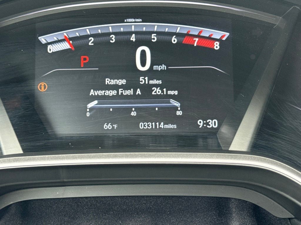 2021 Honda CR-V EX