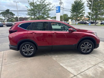 2021 Honda CR-V EX