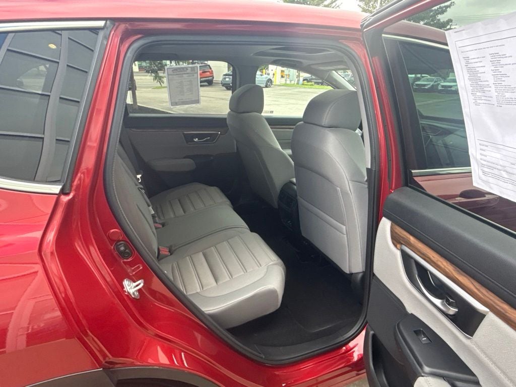 2021 Honda CR-V EX