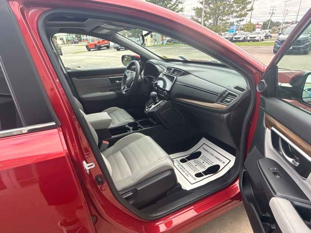2021 Honda CR-V EX