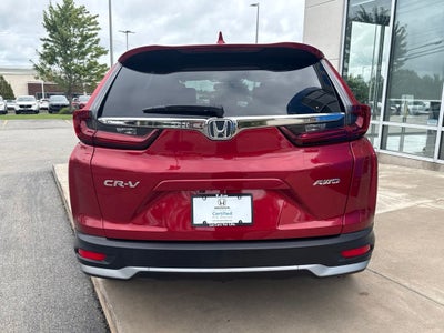 2021 Honda CR-V EX