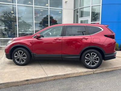 2021 Honda CR-V EX