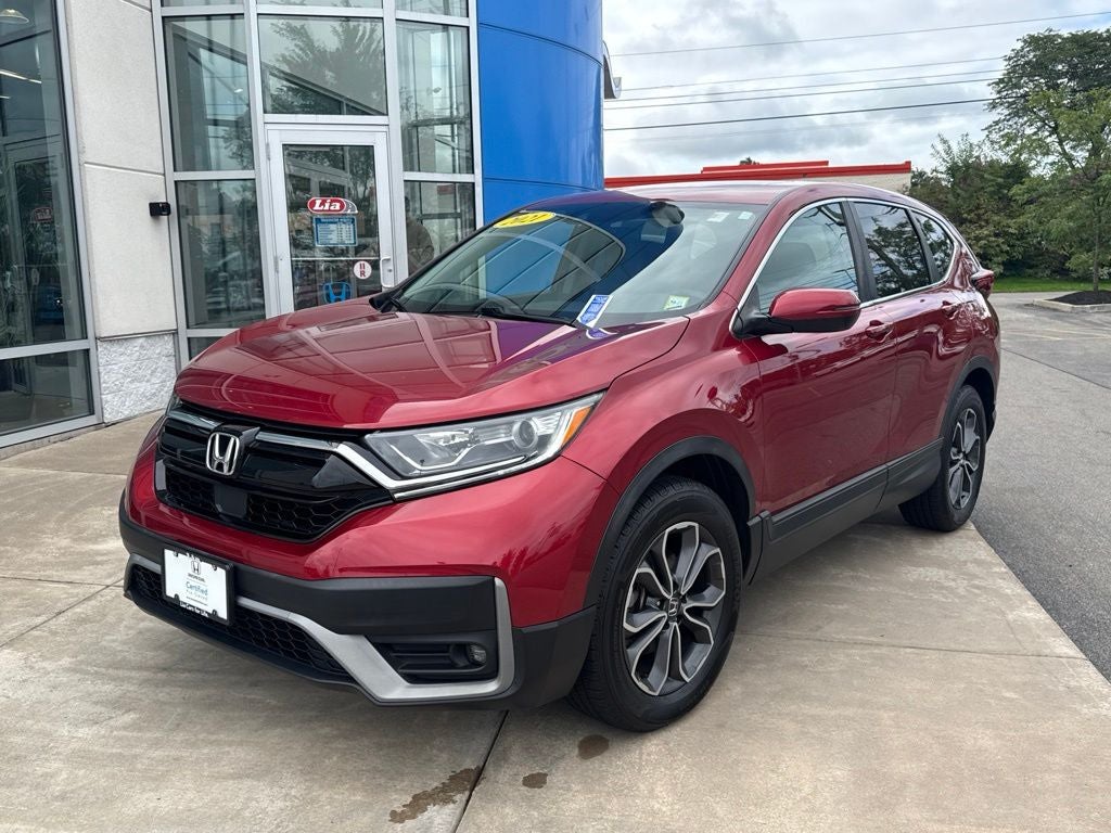 2021 Honda CR-V EX