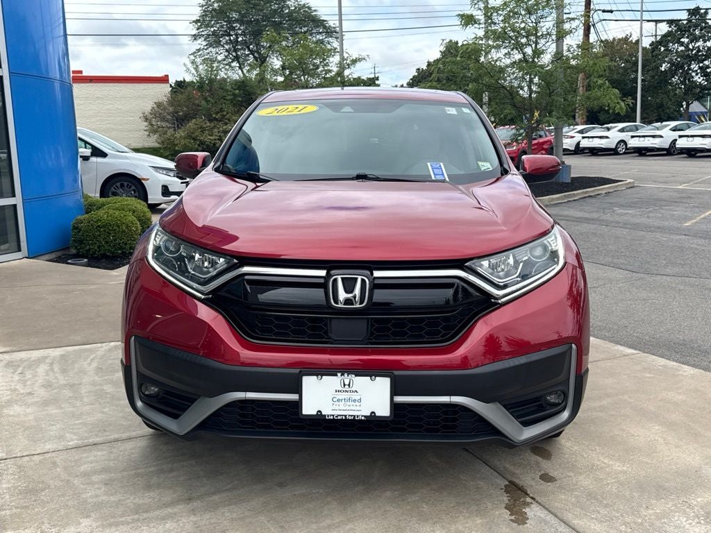 2021 Honda CR-V EX
