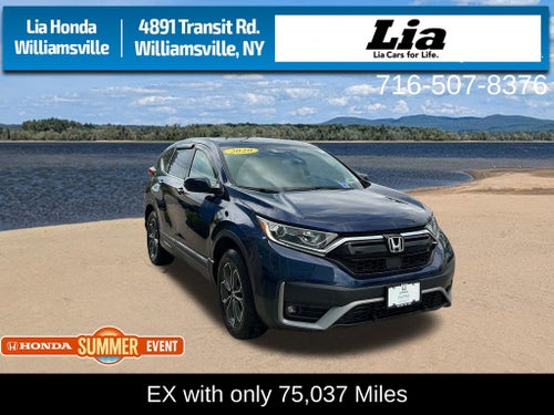 2020 Honda CR-V EX