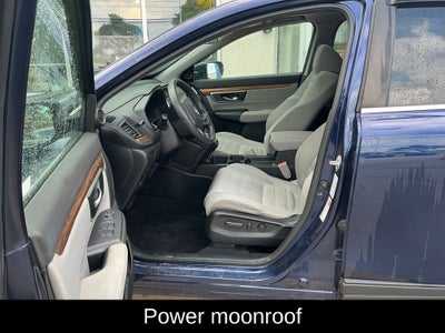 2020 Honda CR-V EX