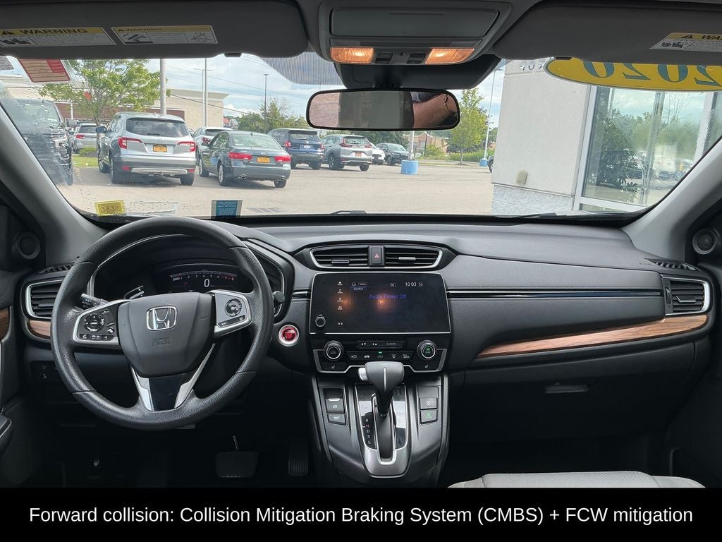 2020 Honda CR-V EX