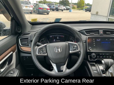 2020 Honda CR-V EX