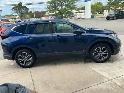 2020 Honda CR-V EX