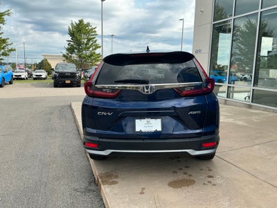 2020 Honda CR-V EX