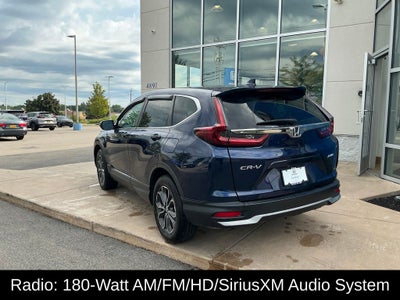 2020 Honda CR-V EX