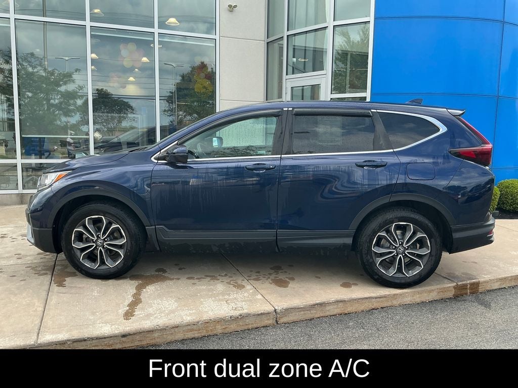 2020 Honda CR-V EX