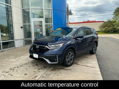 2020 Honda CR-V EX