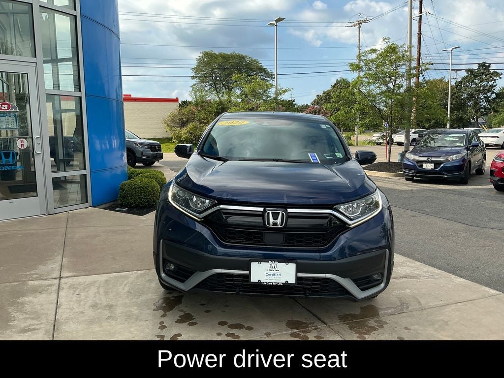 2020 Honda CR-V EX