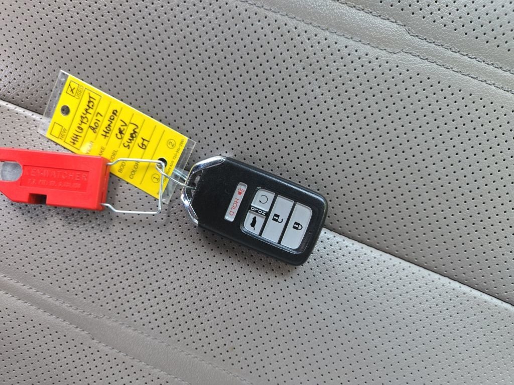 2017 Honda CR-V EX-L