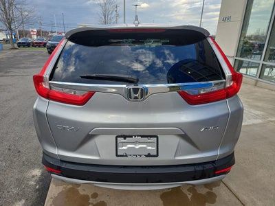 2017 Honda CR-V EX-L
