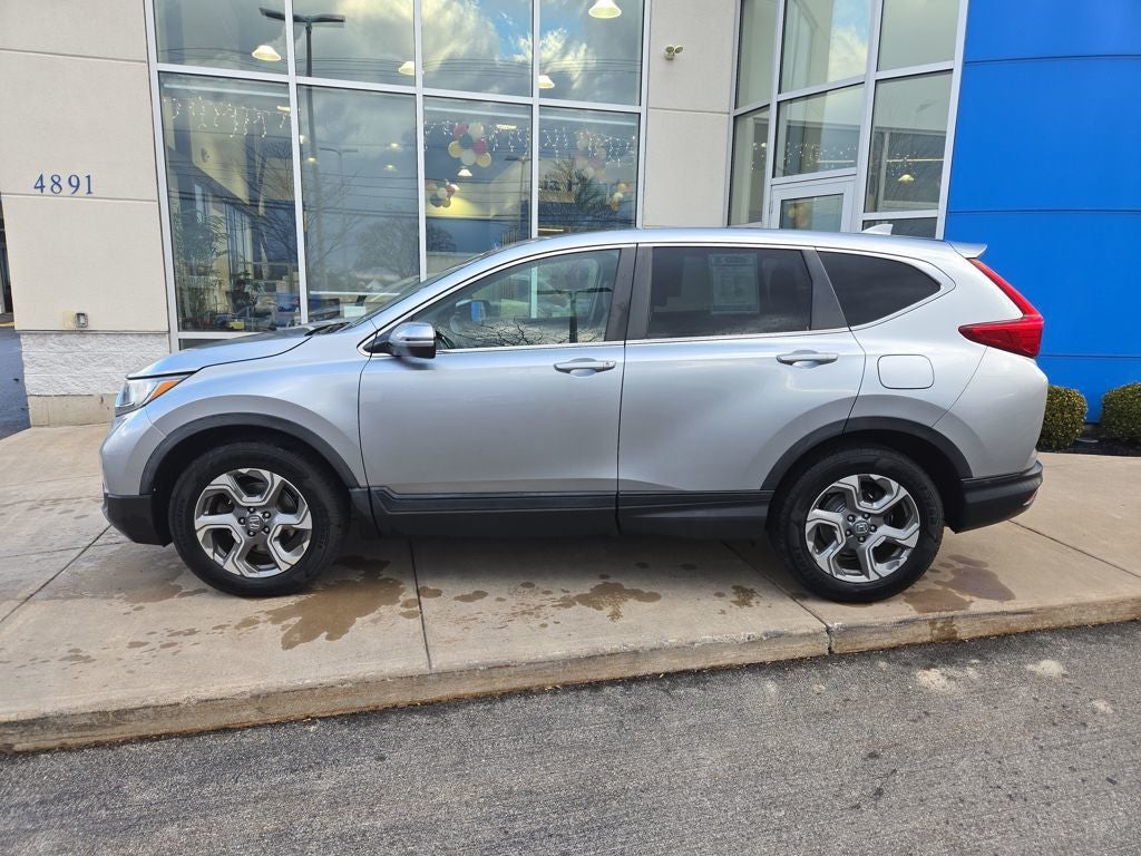 2017 Honda CR-V EX-L