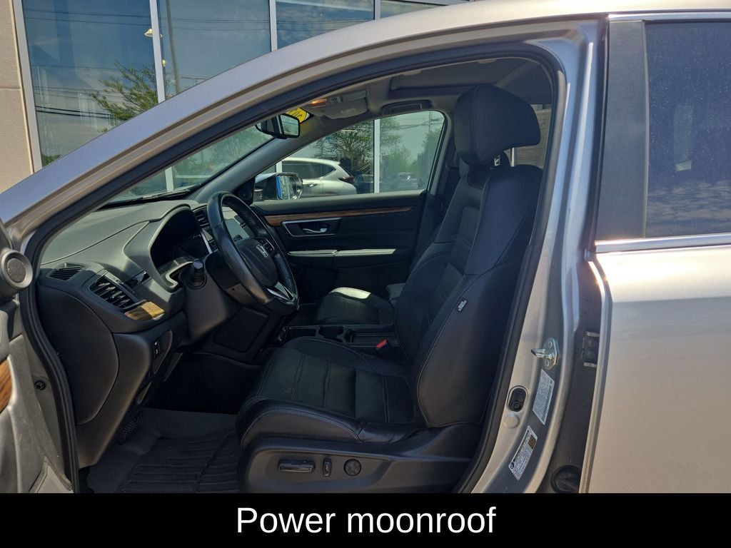 2020 Honda CR-V EX-L