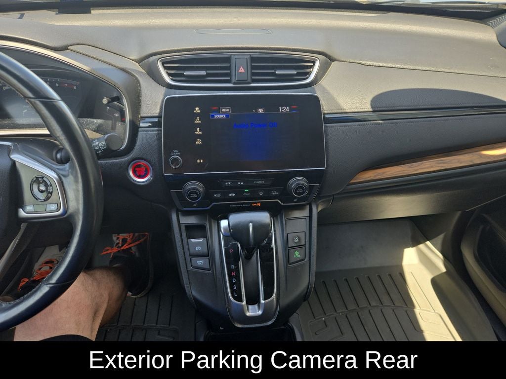 2020 Honda CR-V EX-L
