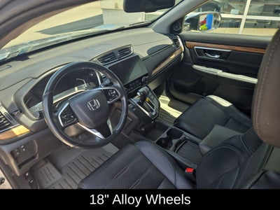 2020 Honda CR-V EX-L
