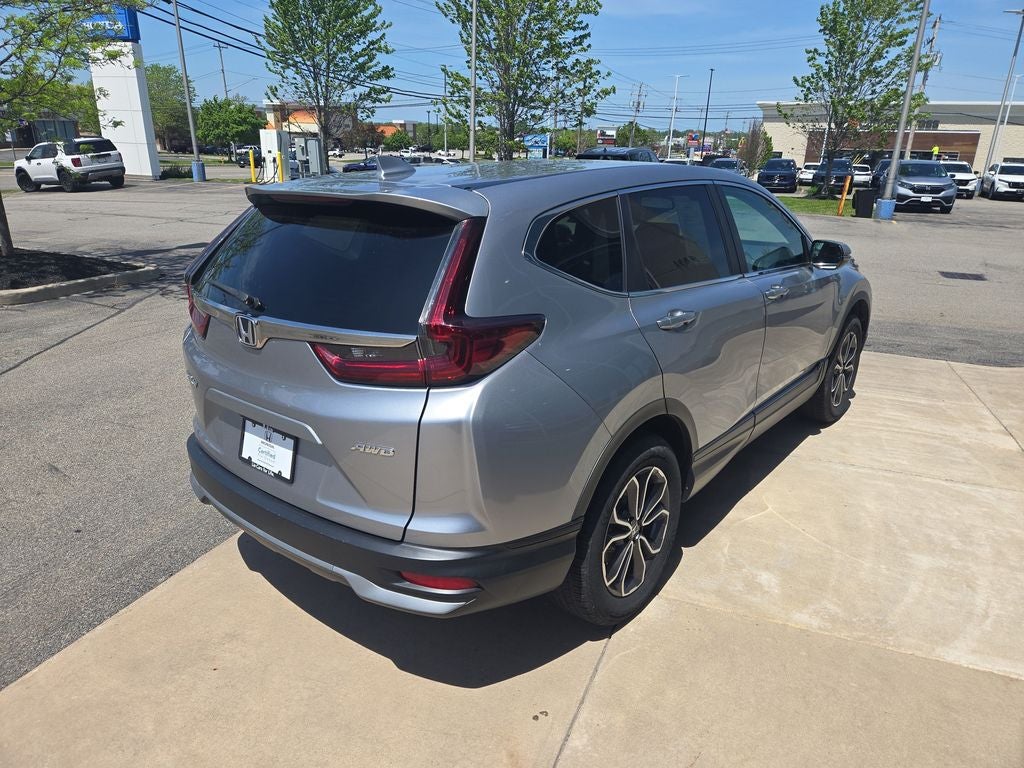 2020 Honda CR-V EX-L