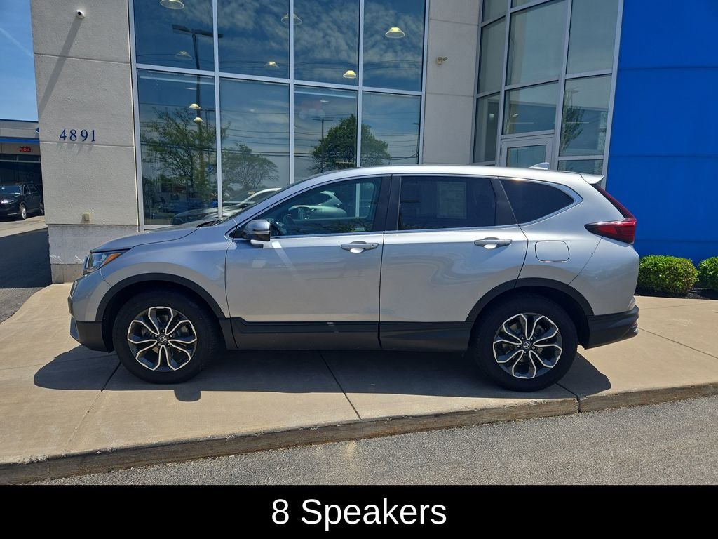 2020 Honda CR-V EX-L