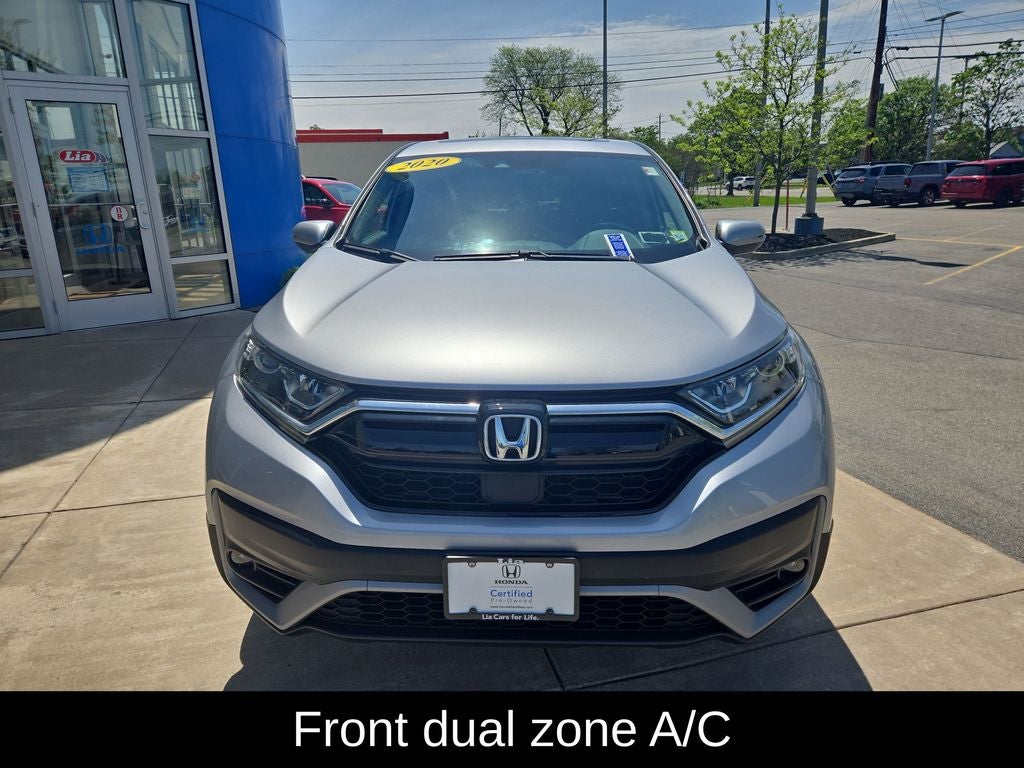 2020 Honda CR-V EX-L