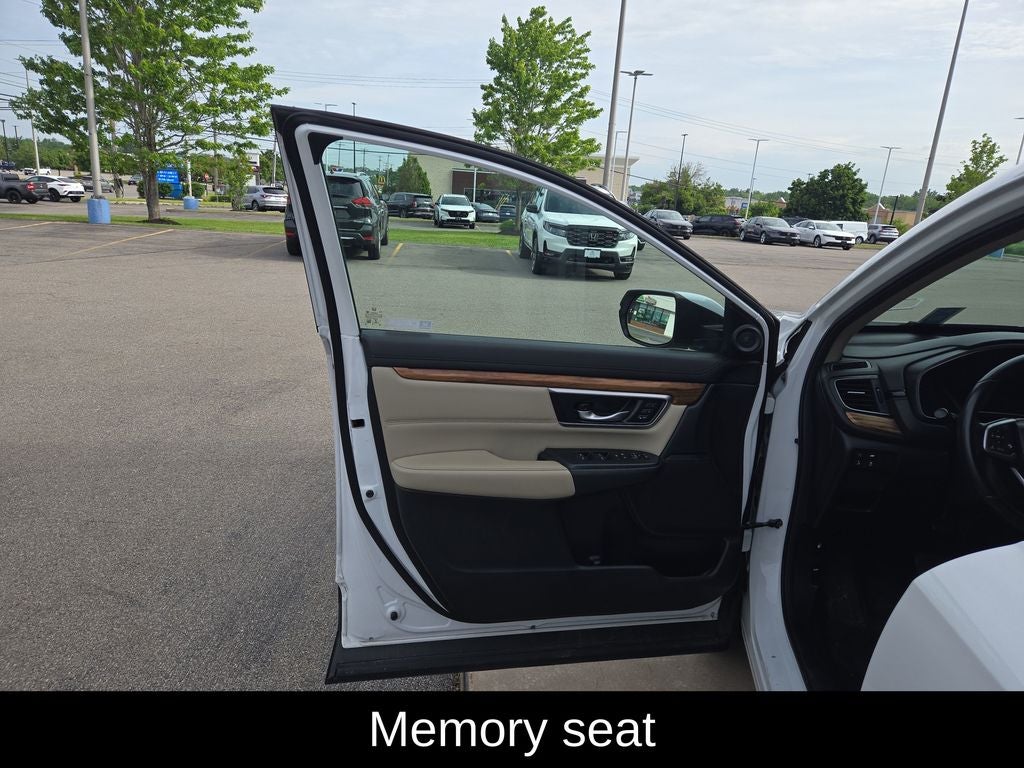 2019 Honda CR-V EX-L