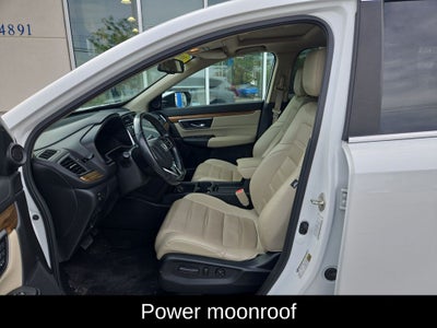 2019 Honda CR-V EX-L