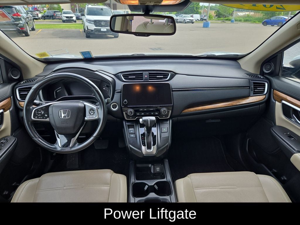 2019 Honda CR-V EX-L