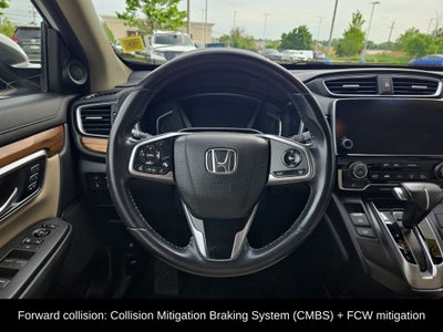 2019 Honda CR-V EX-L