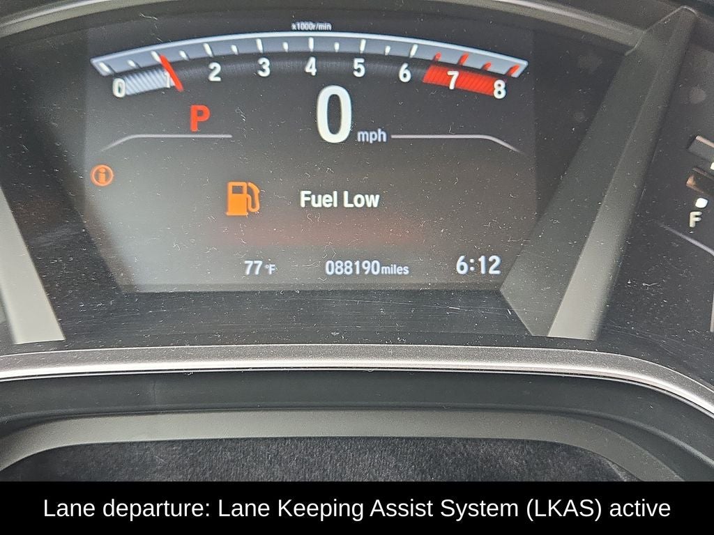 2019 Honda CR-V EX-L