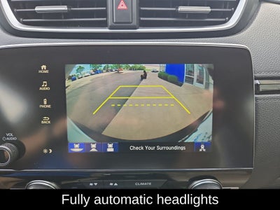 2019 Honda CR-V EX-L