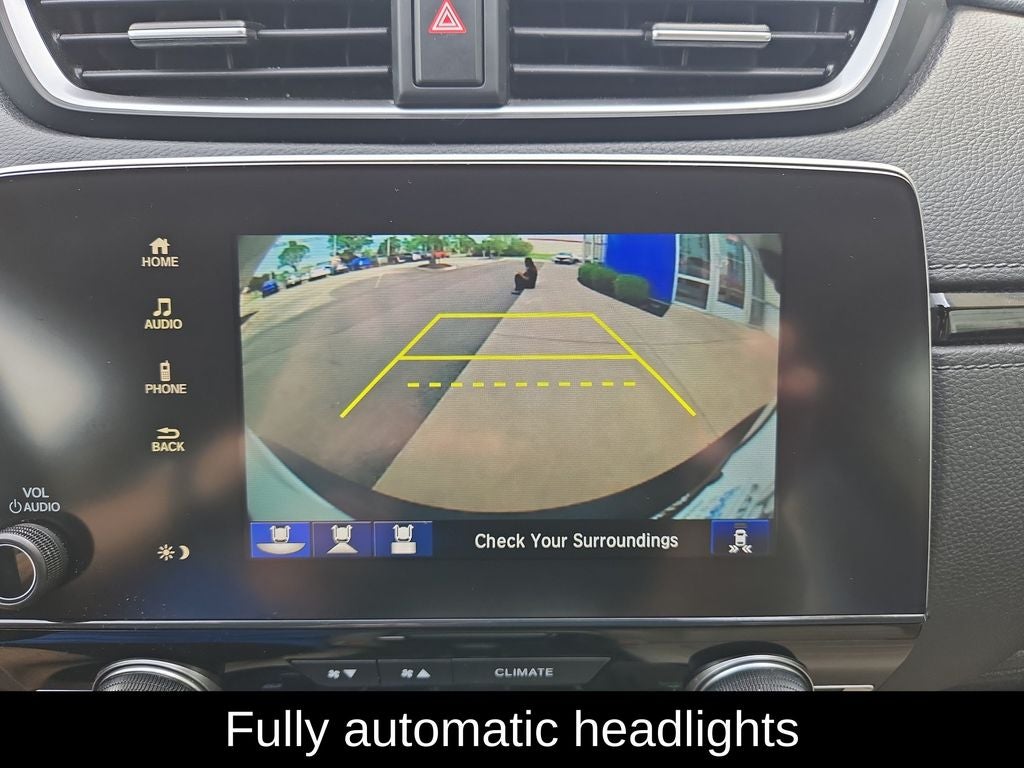 2019 Honda CR-V EX-L