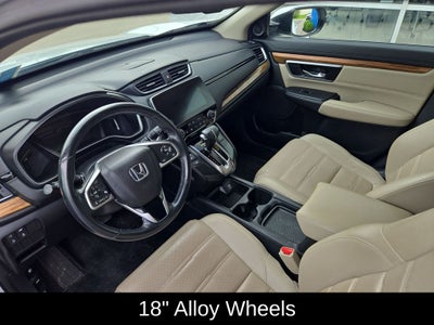 2019 Honda CR-V EX-L