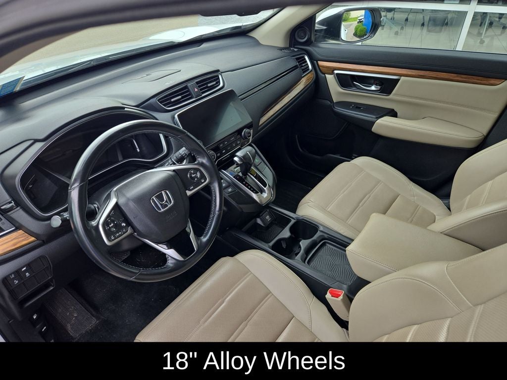 2019 Honda CR-V EX-L