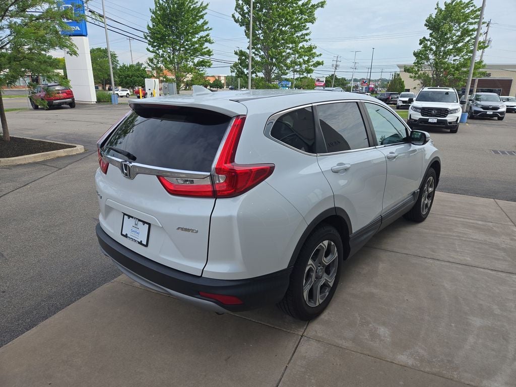 2019 Honda CR-V EX-L
