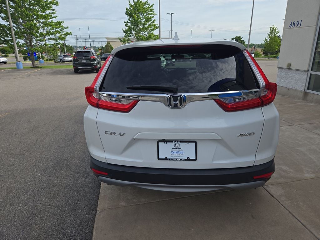 2019 Honda CR-V EX-L
