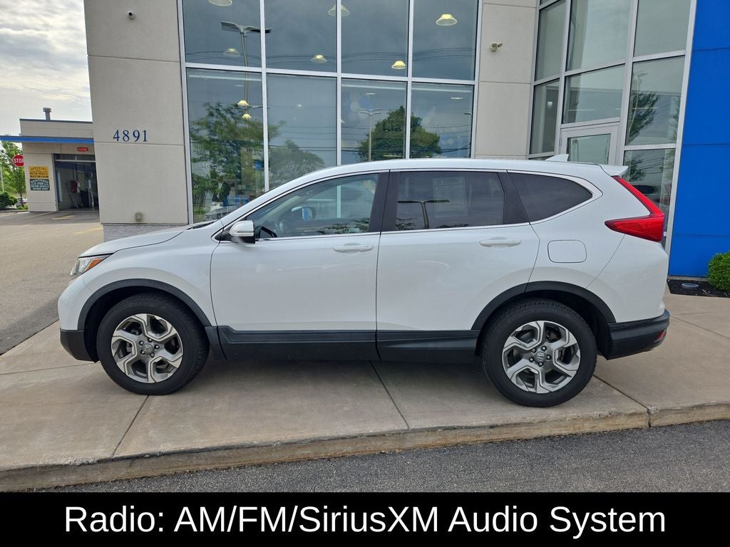 2019 Honda CR-V EX-L
