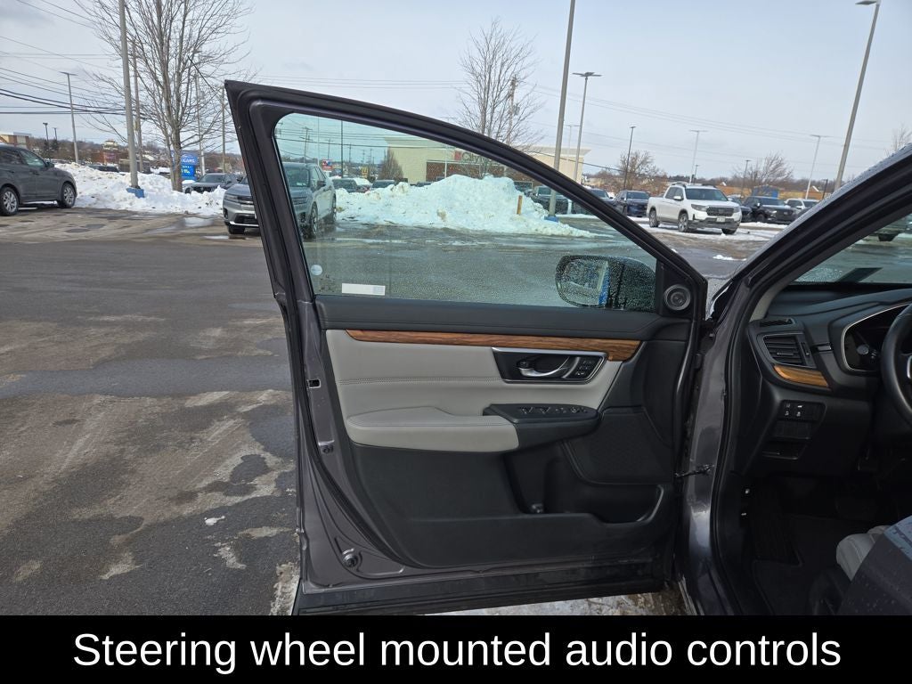 2019 Honda CR-V Touring