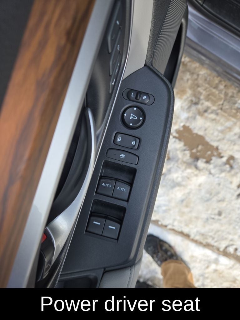 2019 Honda CR-V Touring