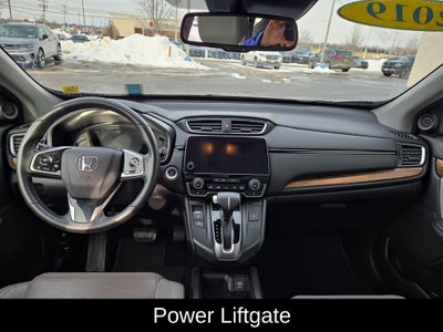 2019 Honda CR-V Touring