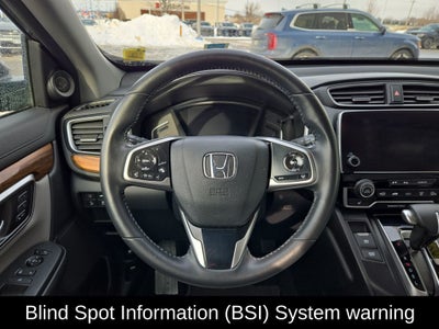 2019 Honda CR-V Touring