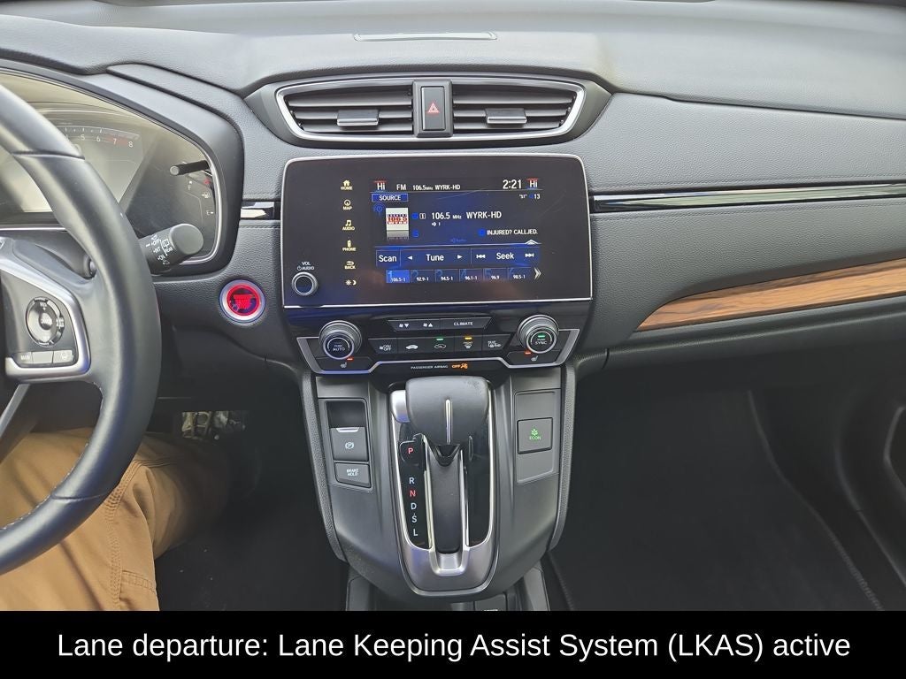 2019 Honda CR-V Touring