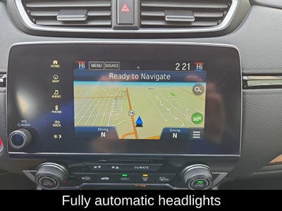 2019 Honda CR-V Touring