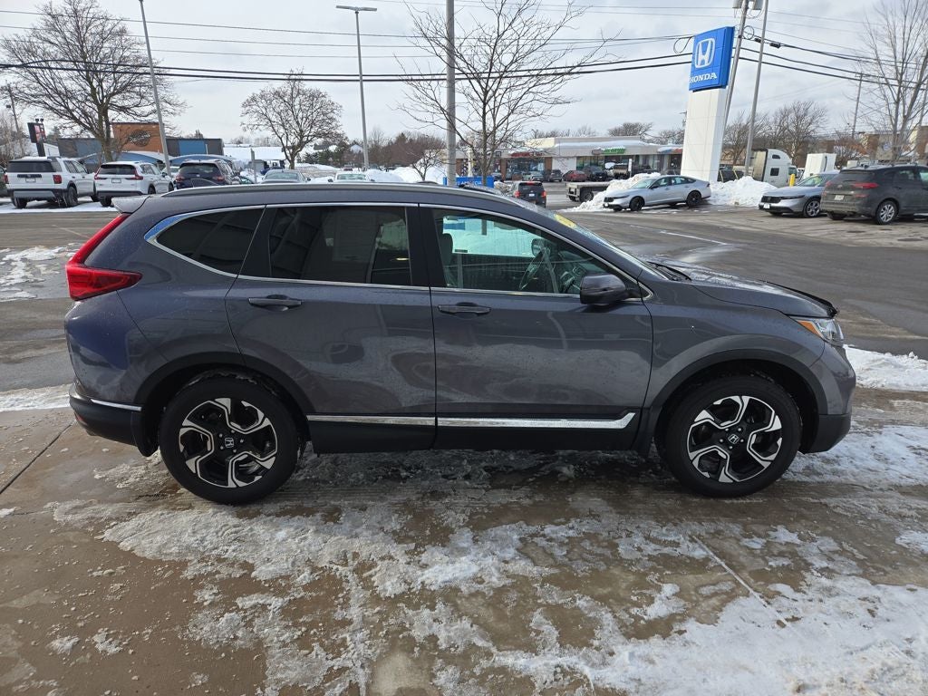 2019 Honda CR-V Touring