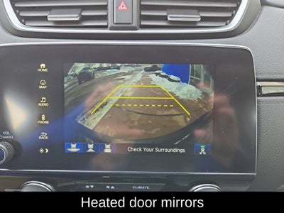 2019 Honda CR-V Touring