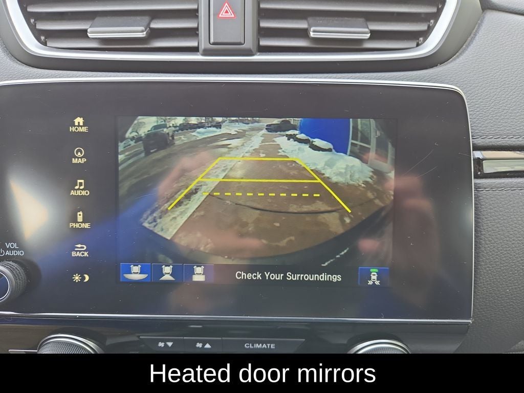 2019 Honda CR-V Touring